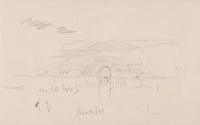 Le carnet de croquis du canal
